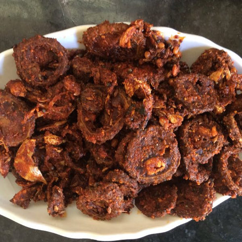 Athithigruha Foods Kakarakaya Fry